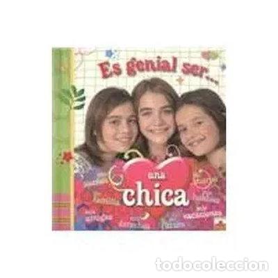 Libros: Es genial ser una chica- 9782215047155