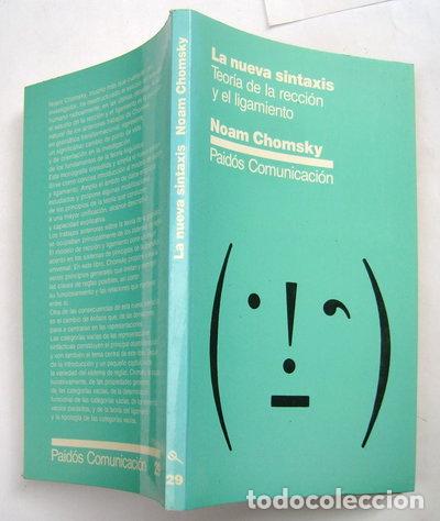Libros: La nueva sintaxis- 9788475094717