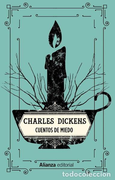 Libros: Cuentos de miedo- 9788491815808