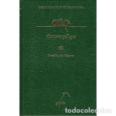 Livres: Cantares gallegos- 9788471549990