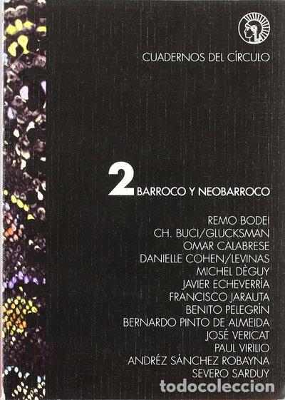 Livres: Barroco y neobarroco- 9788477748007