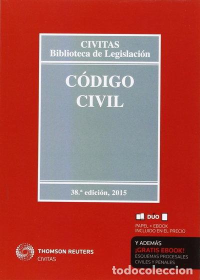 Livres: C&oacute;digo Civil- 9788447051380