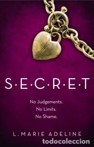 Livres: S.E.C.R.E.T.- 9780552169394