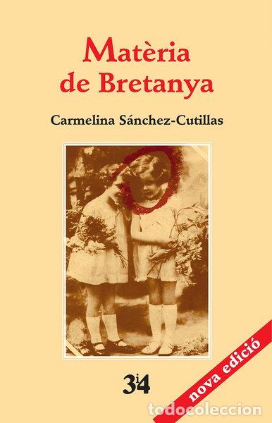 Livres: Mat&egrave;ria de Bretanya- 9788475029849