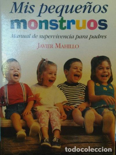 Libros: Mis peque&ntilde;os monstruos- 9788423989881