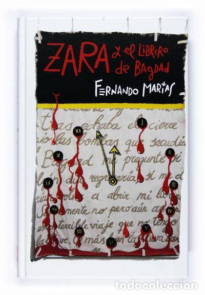 Libros: Zara y el librero de Bagdad- 9788467529371