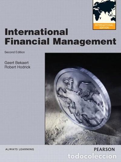 Libros: International Financial Management- 9780132842983