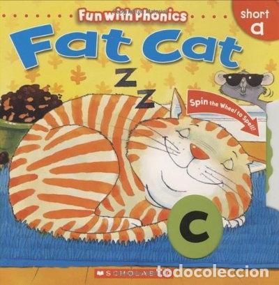 Libros: Fat Cat- 9780439025522