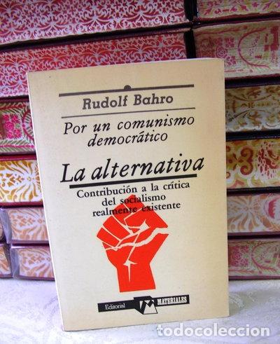 Libros: La alternativa- 9788485341115
