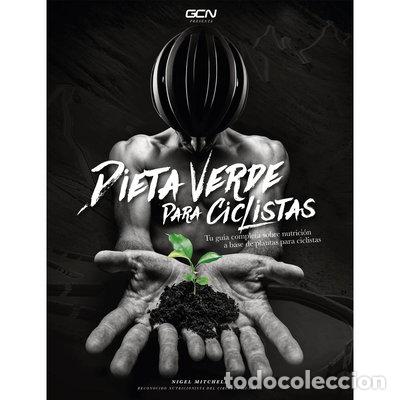 Libros: Dieta Verde Para Ciclistas- 9781527263444