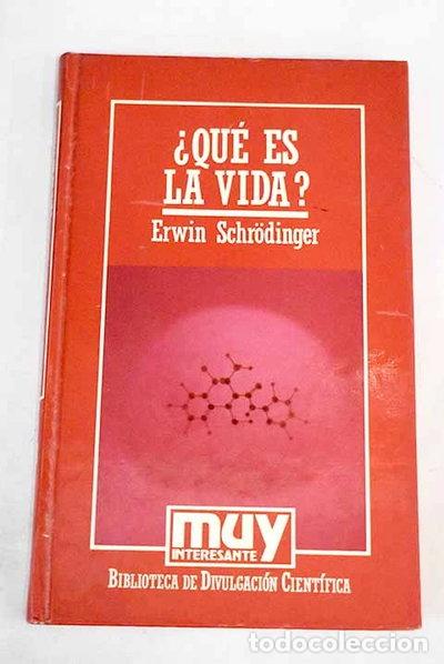 Libros: &iquest;Qu&eacute; es la vida?- 9788476343050