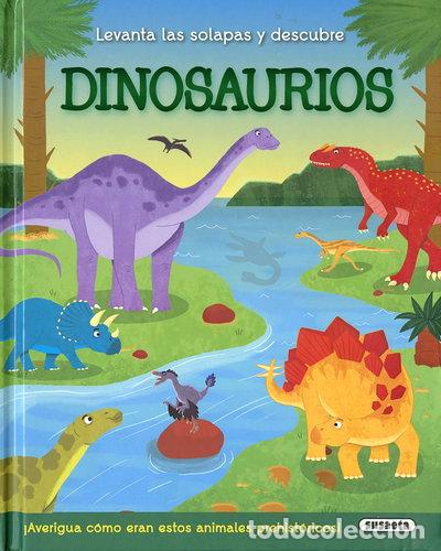 Libros: Dinosaurios- 9788467759686