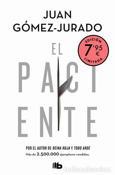 books: El paciente- 9788413142920
