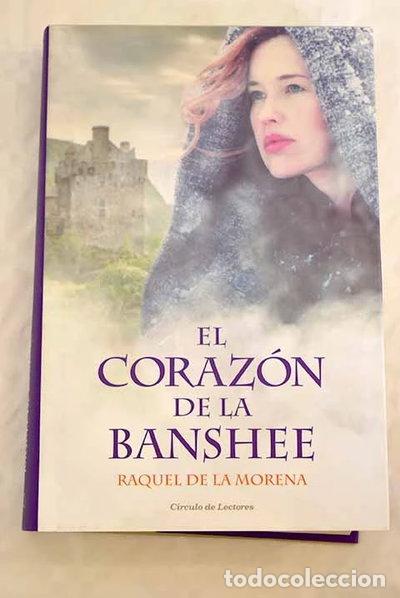 books: El coraz&oacute;n de la banshee- 9788467272628