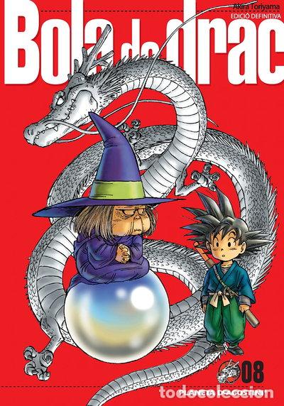 books: Bola de Drac n&ordm; 8/34- 9788468470078