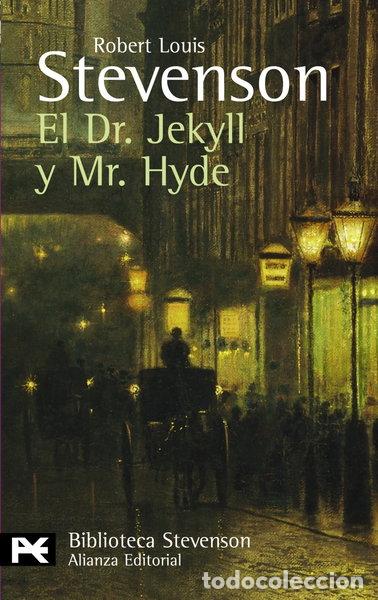 books: El Dr. Jekyll y Mr. Hyde- 9788420662220