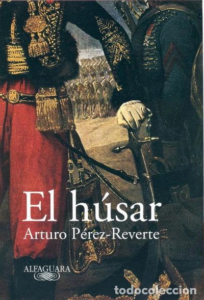 books: El h&uacute;sar- 9788420401935