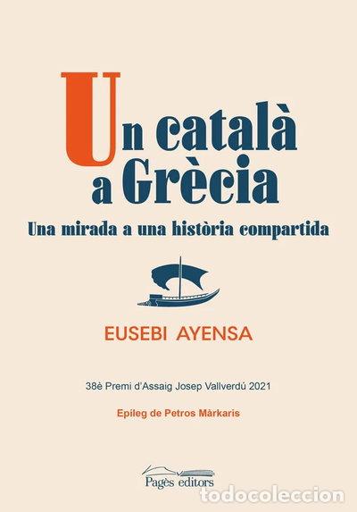books: Un catal&agrave; a Gr&egrave;cia- 9788413034119