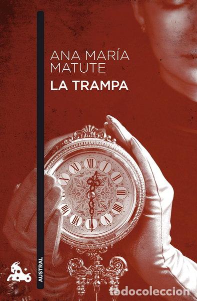 Livros em segunda m&atilde;o: La trampa- 9788423343614