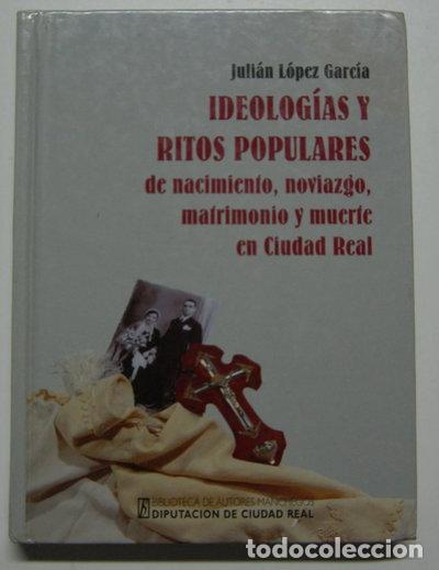 Livros em segunda m&atilde;o: Ideolog&iacute;as y ritos populares de nacimiento, noviazgo, matrimonio y muerte en ...- 9788477891918