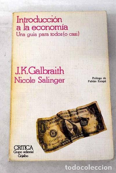 Livros em segunda m&atilde;o: Introducci&oacute;n a la econom&iacute;a- 9788474230987