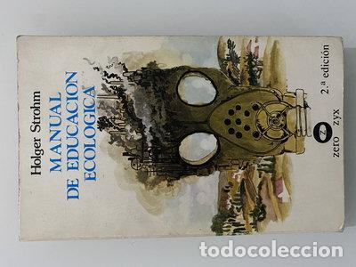 Livros em segunda m&atilde;o: Manual de educaci&oacute;n ecol&oacute;gica- 9788431704711
