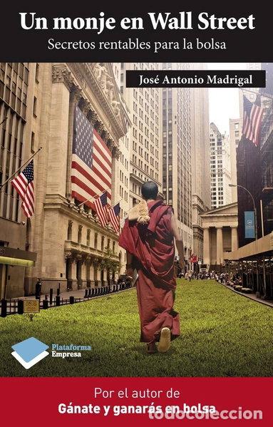 Livros em segunda m&atilde;o: Un monje en Wall Street- 9788415750369