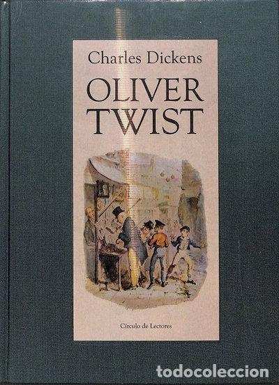 Libros: Oliver Twist- 9788467215724