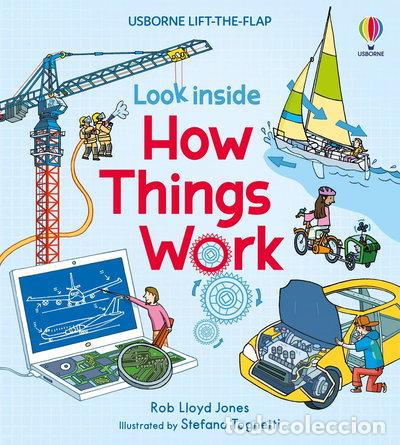 Libros: Look Inside How Things Work- 9781474936576