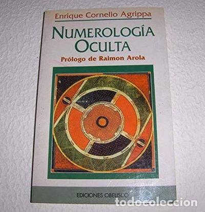 Libros: Numerolog&iacute;a Oculta- 9788477204930