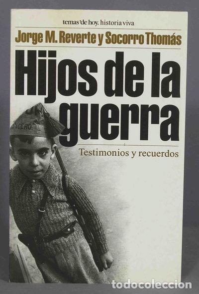 Libros: Hijos de la guerra- 9788484601234