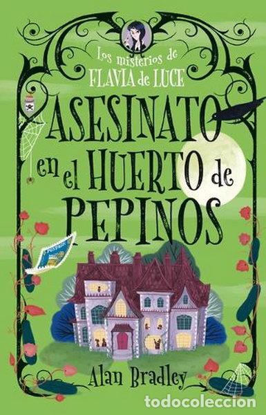 Libros: Asesinato en el huerto de pepinos- 9788419599537
