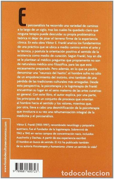 Libros: Psicoan&aacute;lisis y existencialismo- 9789681600723
