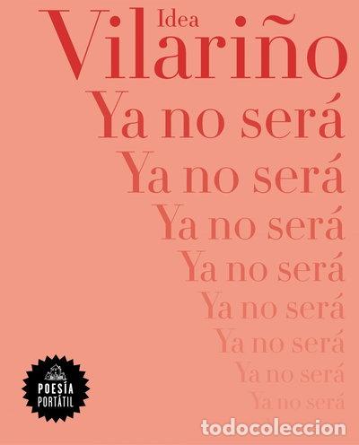 B&uuml;cher: Ya no ser&aacute;- 9788439737650
