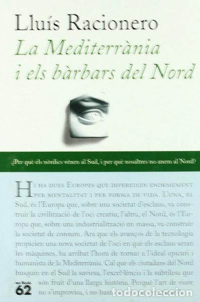 B&uuml;cher: La Mediterr&agrave;nia i els b&agrave;rbars del Nord- 9788429748277