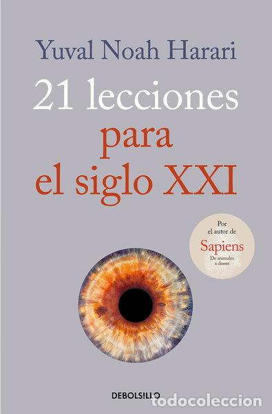 B&uuml;cher: 21 lecciones para el siglo XXI- 9788466361200