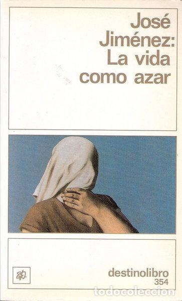B&uuml;cher: La vida como azar- 9788423324255