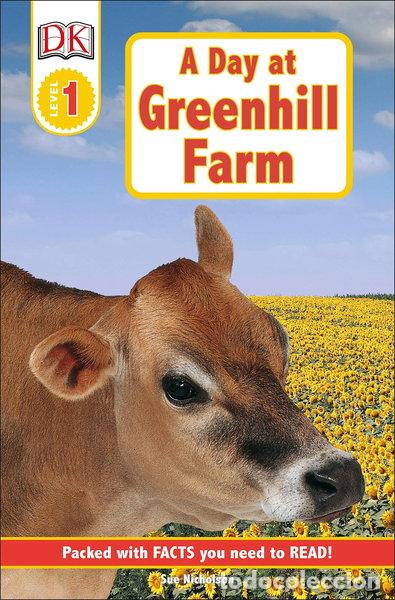 B&uuml;cher: A Day at Greenhill Farm- 9780789429575