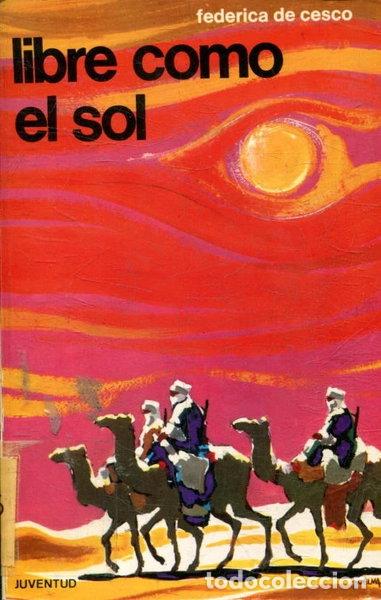 B&uuml;cher: Libre como el sol- 9788426120601