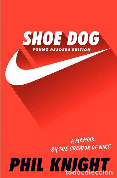 Libri di seconda mano: Shoe Dog: Young Readers Edition- 9781534401181