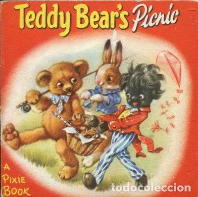 Libri di seconda mano: The Teddy Bears' Picnic- 9780216926615