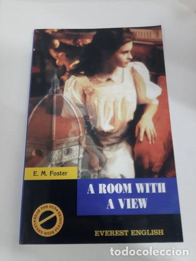 Libros: A Room with a View- 9788424177508