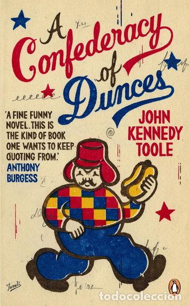 Libros: A Confederacy of Dunces- 9780241951590