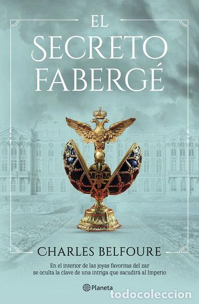 Libros: El secreto Faberg&eacute;- 9788408249467