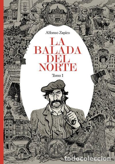 Libros: La balada del norte. Tomo 1- 9788415685654