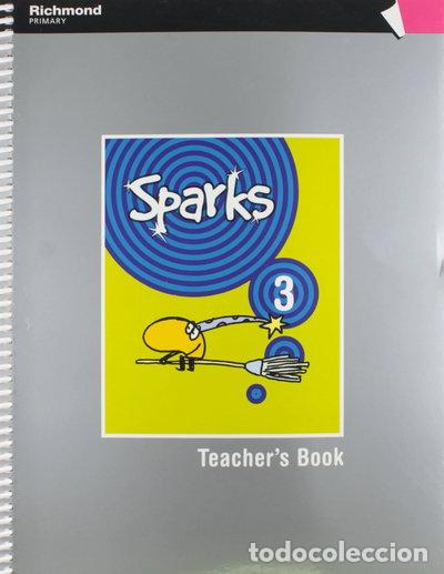 Libros: Sparks 3 Teacher's Book- 9788466811880