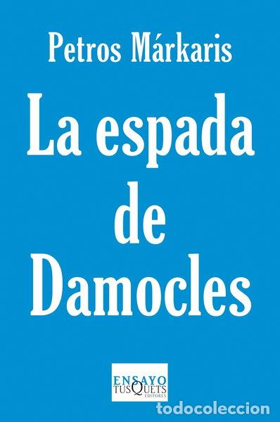 Libros: La espada de Damocles- 9788483834428