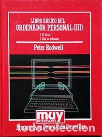 Libros: Libro b&aacute;sico del ordenador personal III- 9788476346495