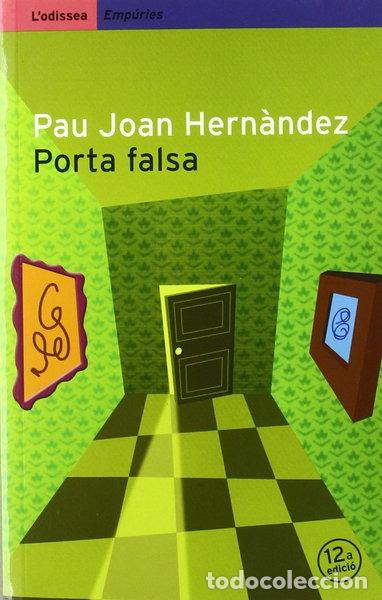 Livres: Porta falsa- 9788475961293