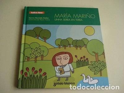 Livres: Mar&iacute;a Mari&ntilde;o. Unha serea en terra- 9788478245161